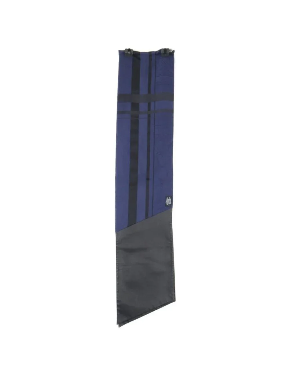 Hermes Maxi Twill Lambskin Leather Switch Scarf